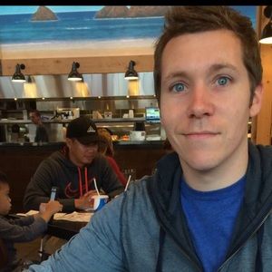 Meet your Posher, Kyle